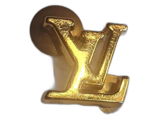 Louis Vuitton Alfinetes e broches Dourado