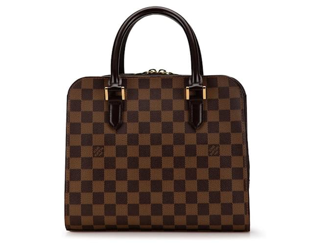 Louis Vuitton Damier Triana Handtasche