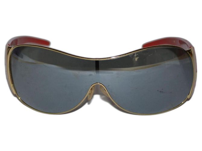 Gafas de sol Dolce & Gabbana DG2005 Rojo Dorado Roja