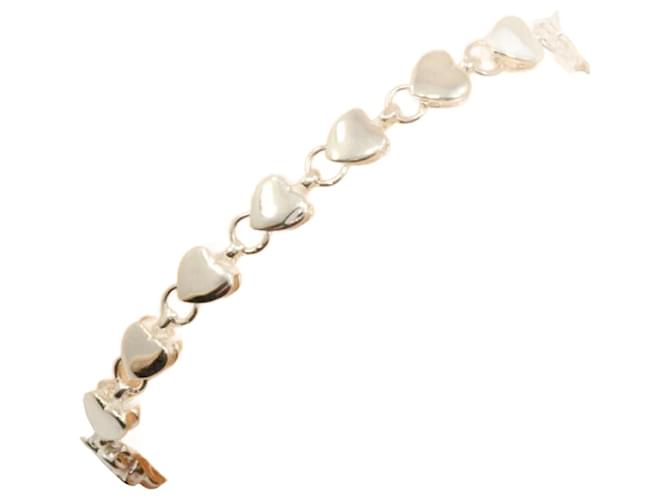 Coração Tiffany & Co Prata Prata  ref.1729082