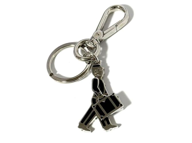 Prada keychain mens hotsell