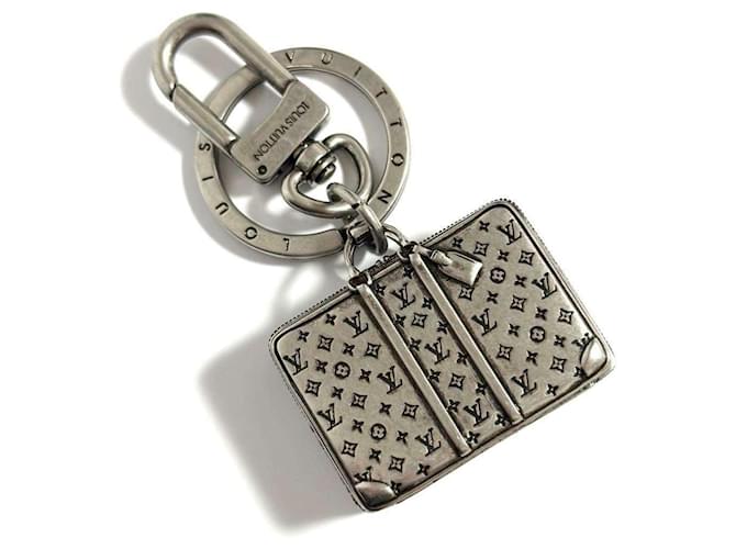 Louis Vuitton Men's The Sirius Travel Key Holder Keyring Metal  ref.1729769
