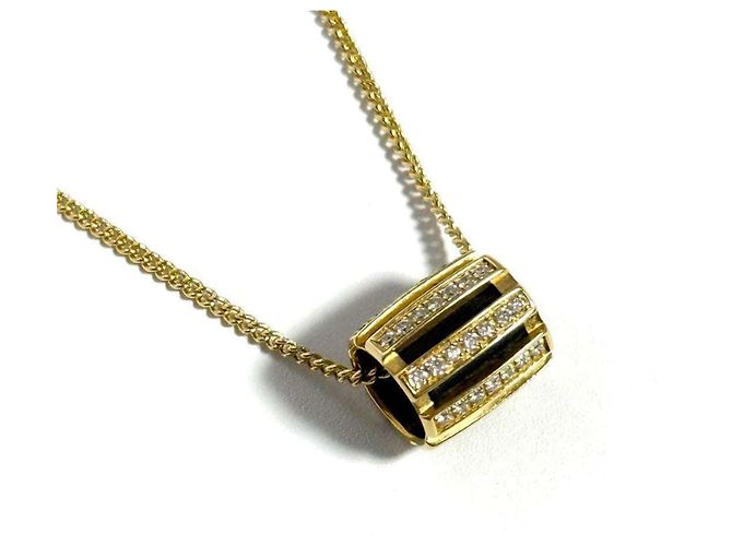 Collar Péndulo Class One Mujer CHAUMET en Oro K18 Dorado