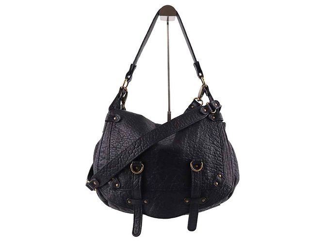 Abaco Shoulder bag in leather