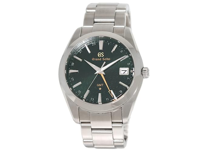 Seiko SBGN007 Grand Caliber 9F 25th Anniversary Limited Edition Watch  ref.1730364