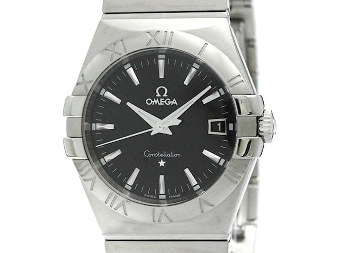 Omega Constellation Date Quartz Men's Watch  ref.1730897