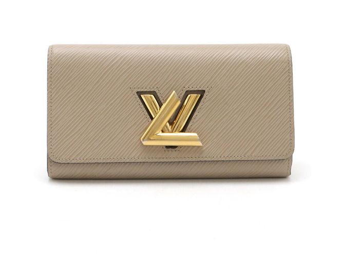Cartera Larga Bi-fold Twist Epi Louis Vuitton