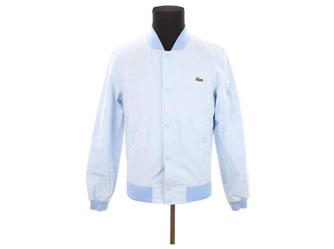 Lacoste Chaqueta de algodón