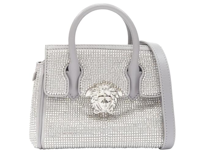 Versace Palazzo Empire Mini Limited Edition crystal crossbody bag