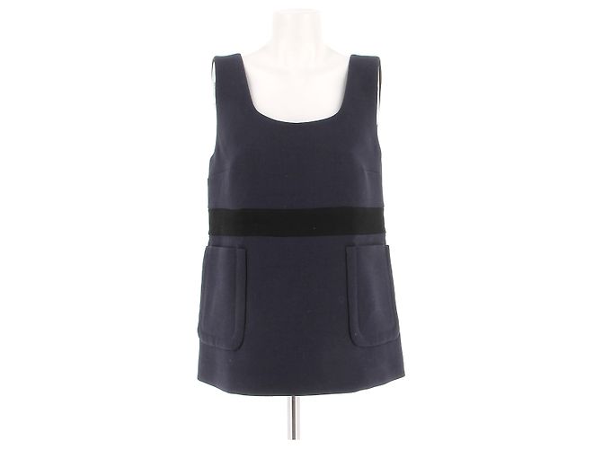 Marni tops T.IT 44 Wool Khaki