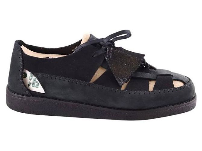 Clarks Scarpe in suede con lacci