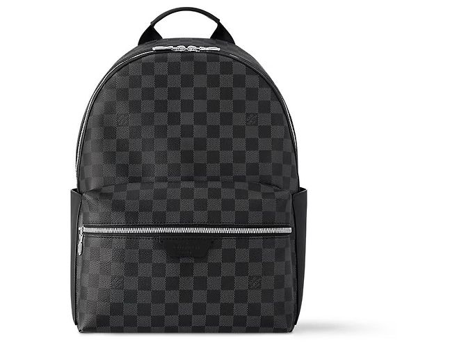 Louis Vuitton LV Discovery backpack PM damier Black