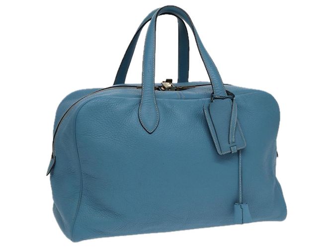 Hermès Victoria Azul