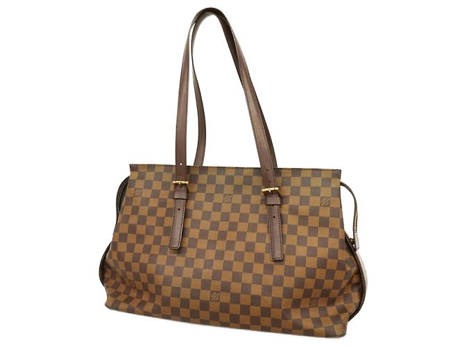 Louis Vuitton Chelsea Marrom