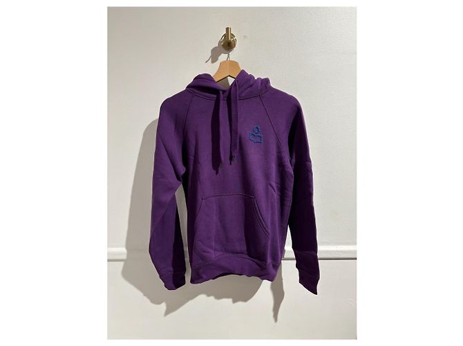 ISABEL MARANT Strickwaren T.International S Baumwolle Lila