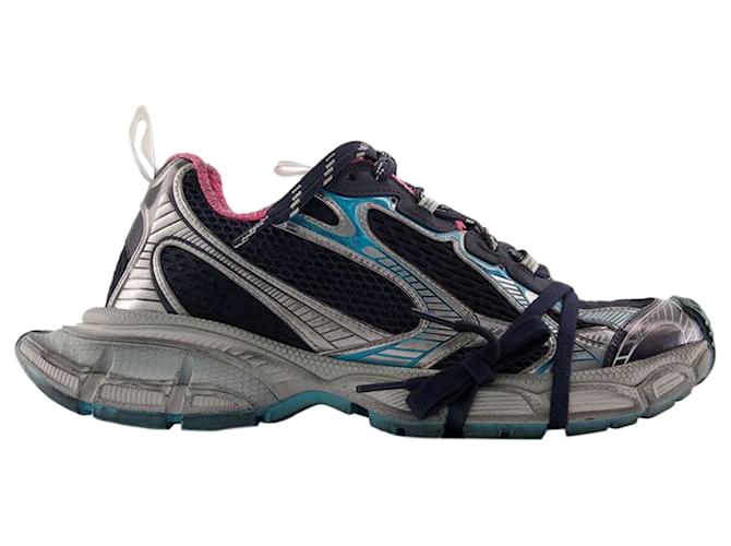 3xl Sneakers - Balenciaga - Synthetic - Gold Golden Metallic ref