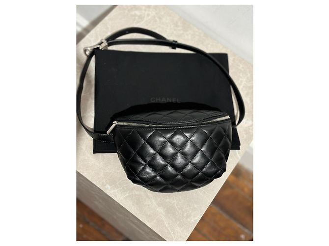 Borse CHANEL T. Pelle Nero