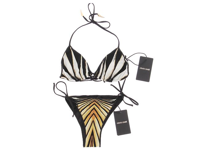 ROBERTO CAVALLI Bademode T.International S Polyester