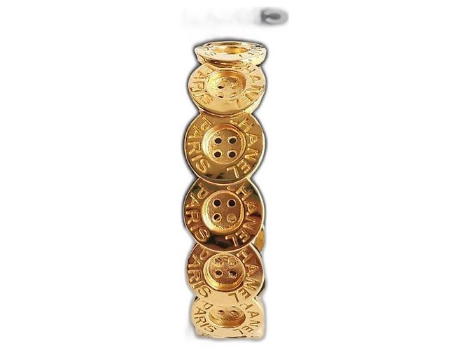 Chanel Braccialetti D'oro