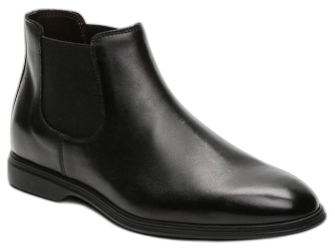 A. Testoni Testoni men's ankle boot size 41 Black