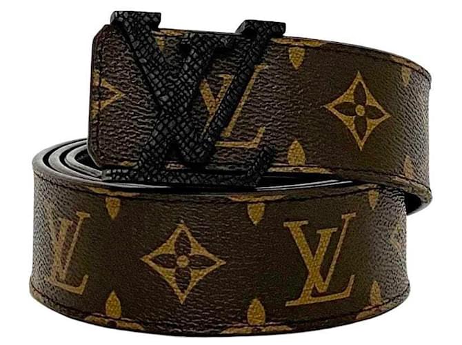 Lv Belt Men Brown Waist Louis Vuitton Mens Belt Louis Vuitton