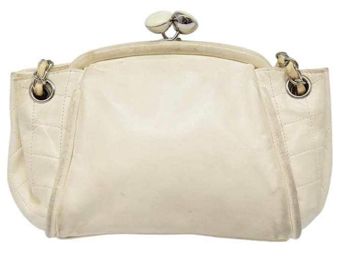 Chanel Timeless Beige Leather  ref.1747177