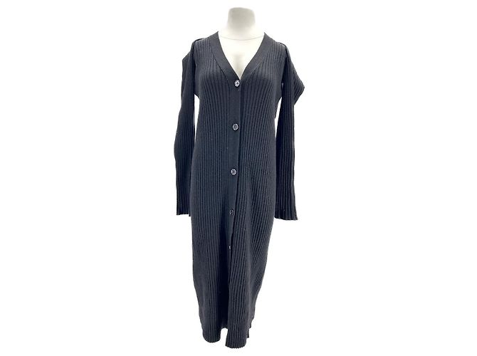 Céline Celine dresses T.International M Wool