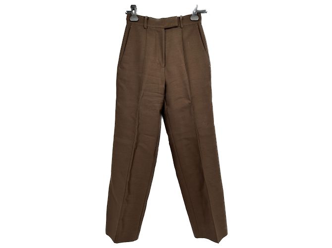 Shine Blossom Pantaloni BLOSSOM T.0-5 1 Seta