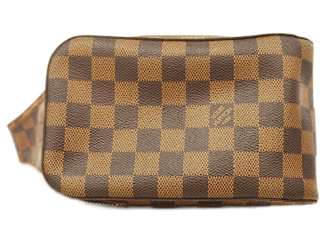 Louis Vuitton Damier Geronimos Sling Bag Damier ebene ref.1748544 Joli Closet