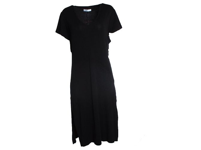 Anine Bing, schwarzes Kleid