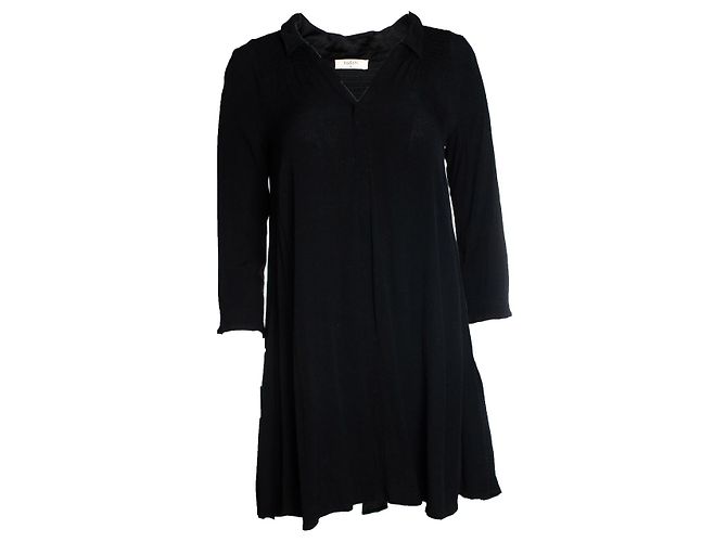Ba&sh, vestido negro seductor