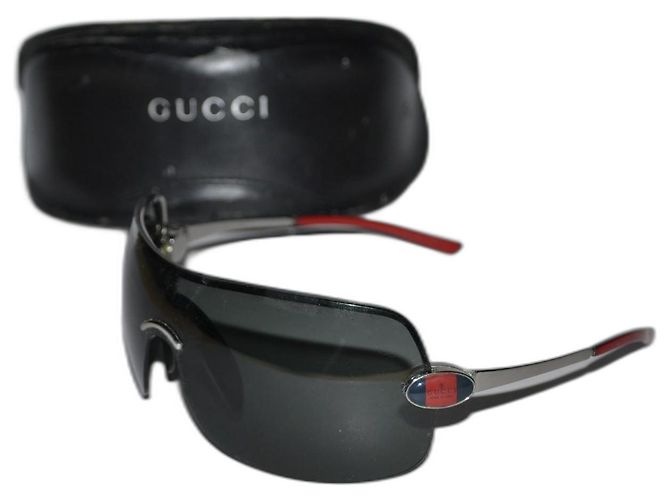 Gafas de sol Gucci GG1854S de metal Multicolor