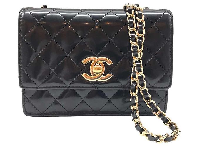 Borsa a Spalla Matelassé Chanel