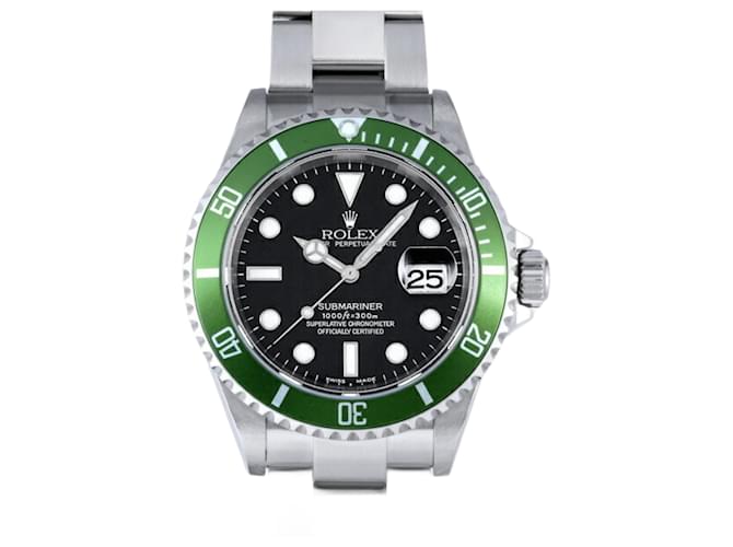 Rolex Submariner Date 16610LV Men's Watch  ref.1749612