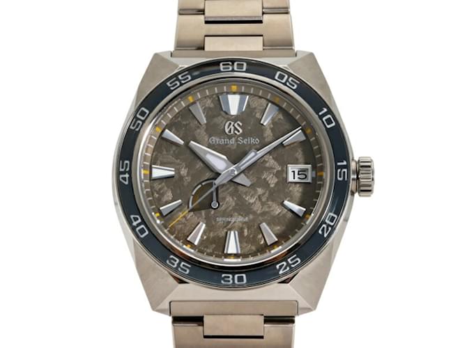 Grand Seiko Sports Collection Spring Drive 20th Anniversary Limited Edition Watch  ref.1749794