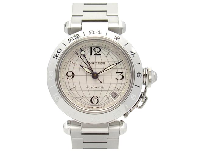 Cartier Pasha C Meridian Watch  ref.1750649