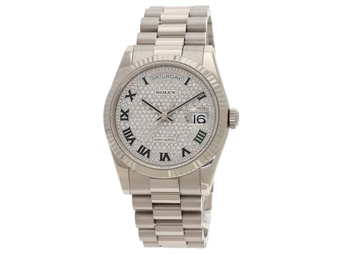 Rolex 118239 Day Date Matsuzakaya 400th Anniversary Model  ref.1750820