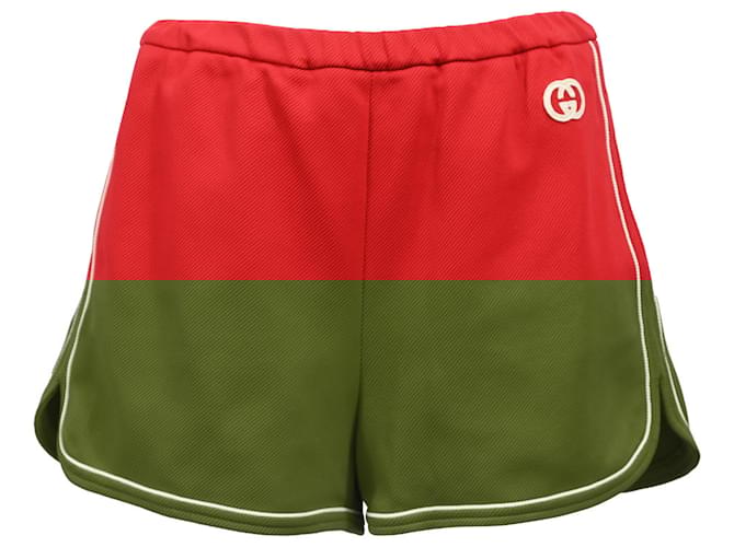 Pantaloni corti gucci sale