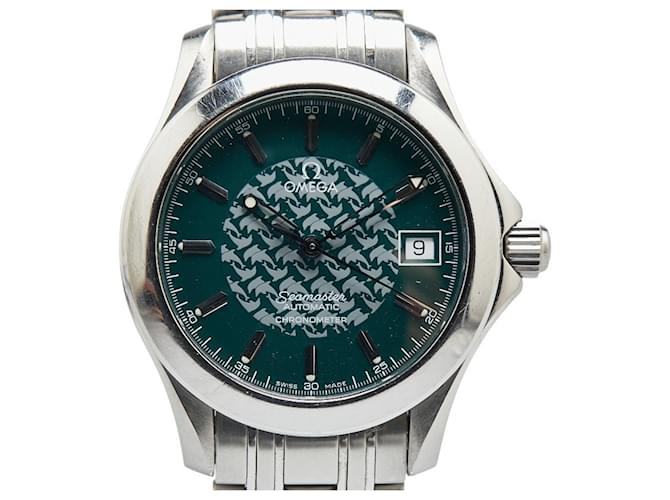 OMEGA Seamaster 120m Jacques Mayol 1998 Watch  ref.1752177