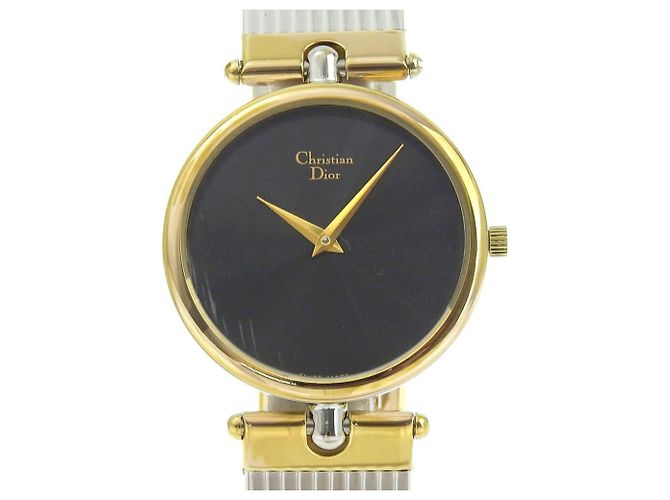 Reloj de pulsera de cuarzo para mujer Christian Dior