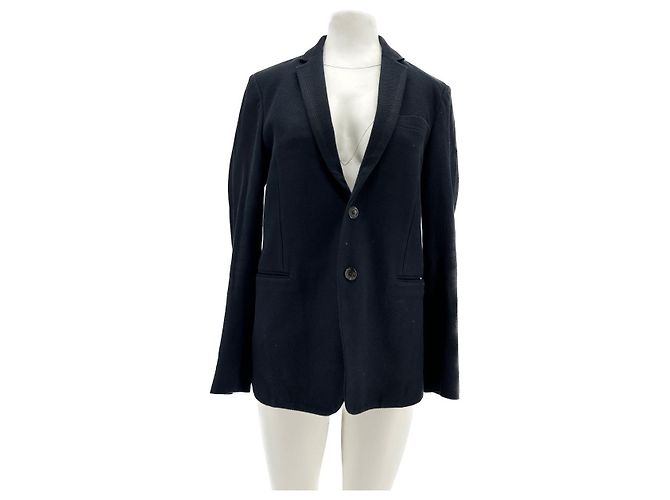 Giacche Paul Smith T.International L Cotone Blu navy