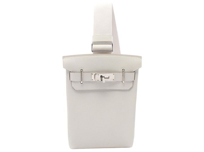 Hermès Kelly Blanco