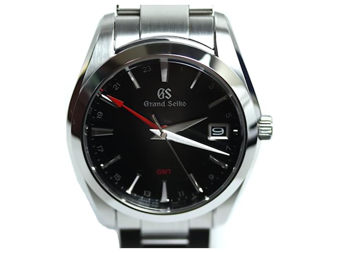 Grand Seiko Heritage Collection GMT Watch  ref.1755528