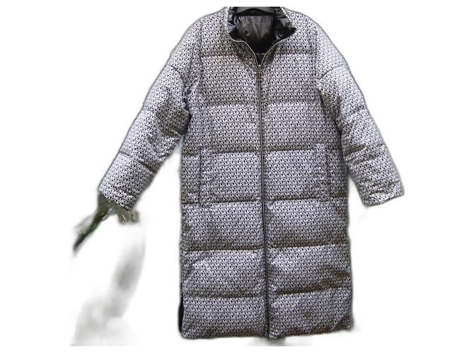 Michael Kors Reversible Daunenjacke