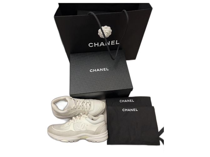 Chanel R G33745 Blanc
