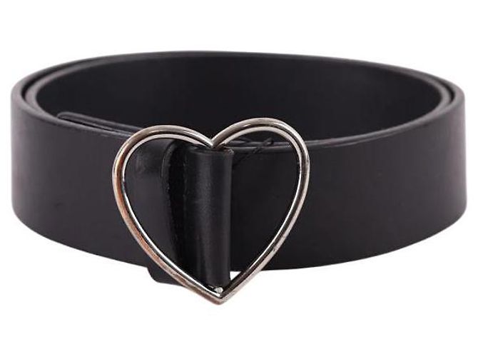 Zadig & Voltaire Leder Gürtel