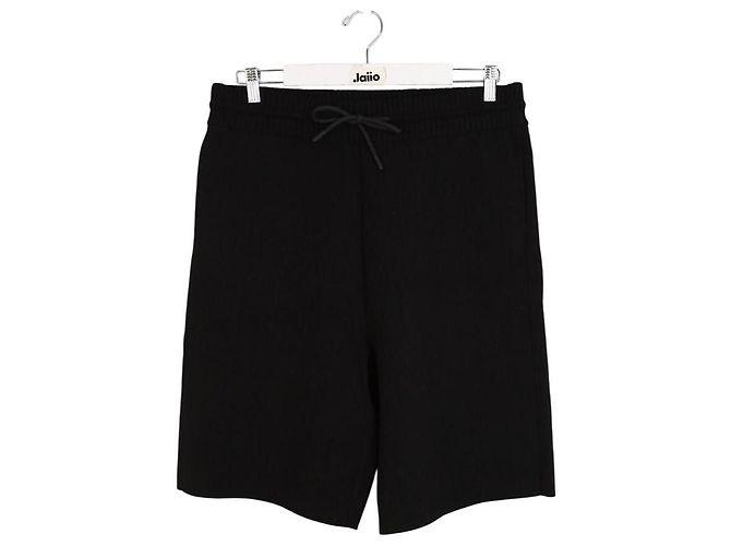 Mackage Bermuda in cotone Nero