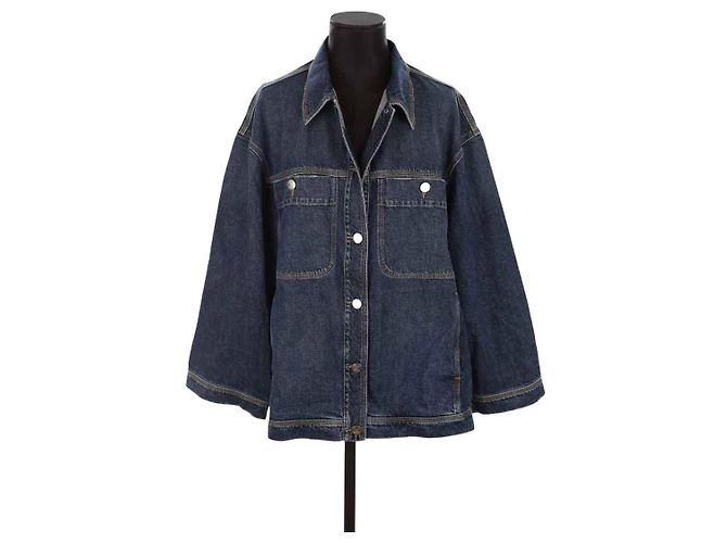 Closed Cotton jacket