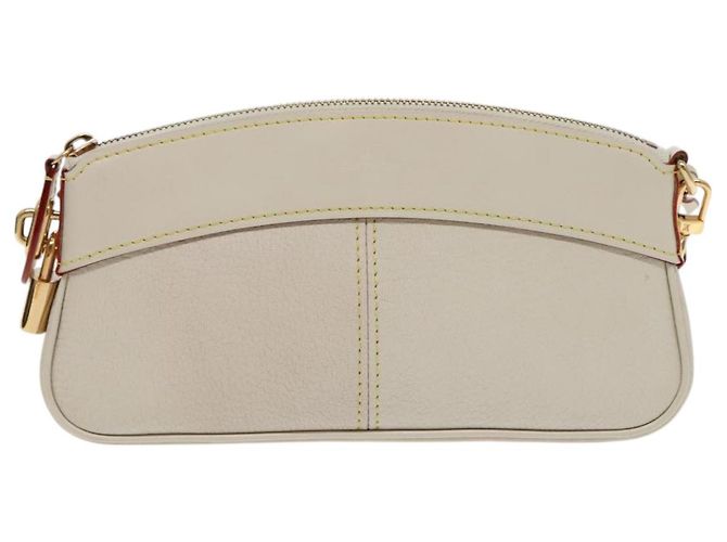 Louis Vuitton Lockit Beige