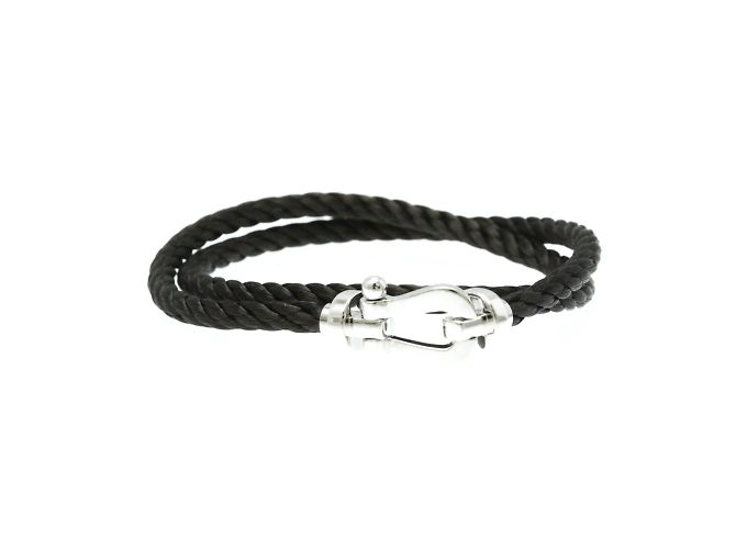 Fred Force 10 Large Model Charm Bracelet